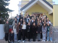 Treći vikend-susret formacije animatora održan u Mačkovcu